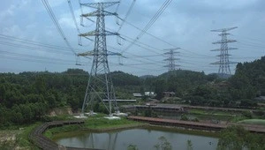 various customized electrical equipment for power transmission