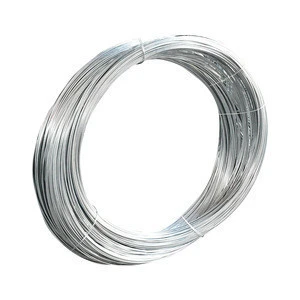 Various specifications of stainless steel wire galvanized steel wire factory direct sales