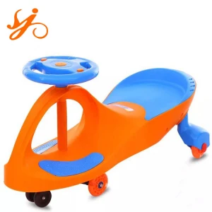 various styles children toys baby swing car / baby swing mini toy car / wholesale Wiggle car Low Price