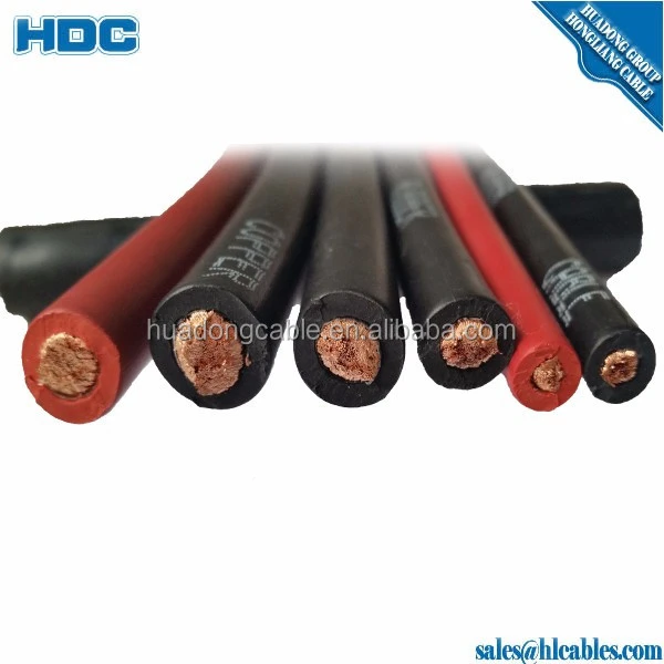 VDE 0250 SiF Fine wired cable single 1mm2 200Degree silicone rubber insulation class 5 tinned copper conductor factory price