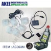 Vehicle car Luxury seat massage spare parts control system 3-intensity solutions
