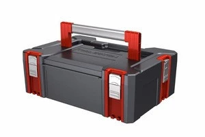VERTAK Mechanic Modular ABS plastic toolbox with small middle and large tool box