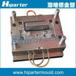 Vertical household disinfection cabinet plastic injection mould