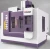 Import Vertical Milling Machine CNC Small Precision Lathe Vertical Machining Center from China