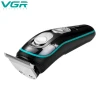 VGR V055 Good Quality Professional Rechargeable Men Cordless Mini Hair Trimmers