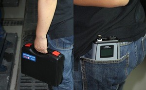 VIB05 Cheap price handheld portable vibrometer