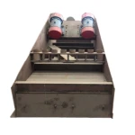 Vibratory feeder vibration feeding machine vibrating feeder manufacturer