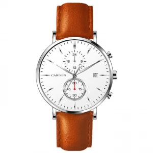 Vintage quartz watch men stainless steel watch manufacturer gift gents wristwatch diver watches producer