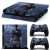 Import Vinyl Faceplate decal For Playstation 4 Console Controller accessories Skins For Ps4 from China