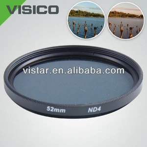Visico Camera Lens Filter 52mm