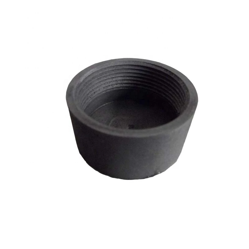 vitreous carbon crucibles for casting