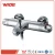 Import Wall mounted thermostatic bath shower faucet from China from China