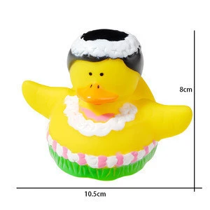 Walmart Factory Audit  Yellow Vinyl Duck Toy Gift Spray Water Baby Bath Toy For Kids