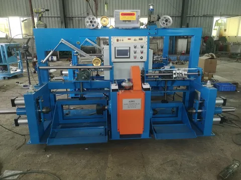 Rebeaming Rope Machine Buy Warp-rebeaming Winding Machine Equipment For Cable Manufacturing ...