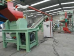 Waste Computer Board Shredder Granulators / PCB Recycling Machine