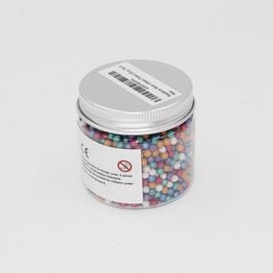 water beads environment decoration sensory toy
