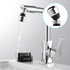 Water Saving Swivel Kitchen Bathroom Faucet Tap Adapter Aerator Shower Head Filter Nozzle Connector