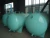 Import water storage tank 50 cubic meter Fuel double wall diesel and petrol oil storage tank from China