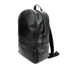 waterproof backpack reusable customized Mens Fashionable new arrival Leather Laptop Backpack Stylish Leather Bag