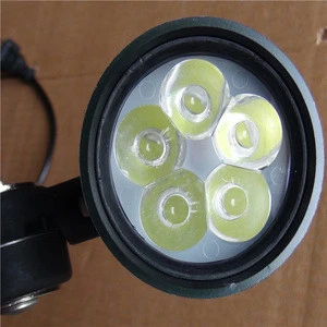 waterproof fluorescent lamps/LED-3C machine lights/five Lamp beads machine lamp