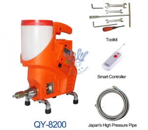 Waterproof injection grouting machine polyurethane epoxy concrete injection pump