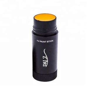 Waterproof Orange Cosmetic Concealer Stick Private Label