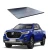 Import Waterproof Three Pickup Truck Bed Trifold Tri-fold Tri Fold Tonneau Hard Folding Cover For Ford F-250 from China
