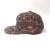 Import Waterproof Women Printed Military Caps With Leather Patch from China