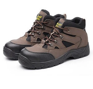 waterproof woodland safety shoes