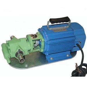 WCB portable kerosene, diesel, engine oil pump/ gasoline, benzene transfer pump/ gear oil pump