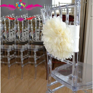 wedding chair covers and sashes