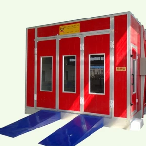 Weifang Huaxing Good Quality Automobile Spray Booth