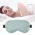 Import Weighted Eye Mask for Sleeping Cooling Eye Mask for Less Stress Better Sleep Super Soft and Comfortable from China