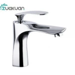 Wenzhou sanitary ware factory wholesale ABS plastic handle basin key faucet