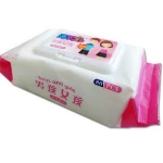 wet wipes baby,  alcohol free baby wet towel and water wipes
