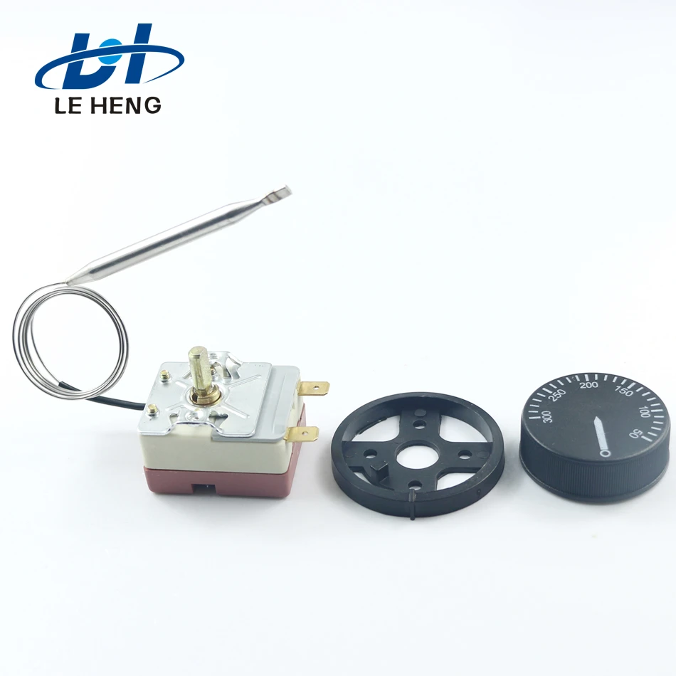 WHD-150E 30-150 degrees Capillary thermostat