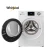 Import Whirlpool Home Use Heavy Duty Washing Machine With Dryer from China