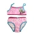 Import White Cute Cartoon Bras Set Panty Girls Vest Underwear For Girls Baby from China