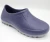 Import white food work safety shoes clogs from China