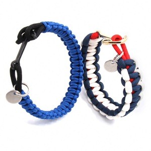 Who Sells Woven Leather Anchor Bracelet Wholesale