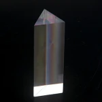 wholesale 20mm plexiglass acrylic blocks crafts display for art