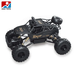 Wholesale 2.4G 1:12 4ch radio control toys 4wd rc rock climbing car HC402897