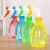 Import Wholesale 300ml 500ml 750ml 1000ml flat white insecticide PE kitchen cleanser plastic watering can spray bottle with trigger from China