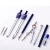 Import Wholesale 9pcs school professional compass and math set from China