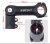 Import Wholesale Adjustable Increase Height Bicycle Stem Riser 31.8mm Mountain Bike Stem Aluminum Alloy Bicycle Parts Cycling MTB Stem from China