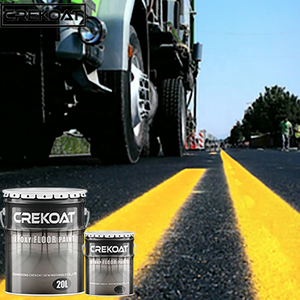 Wholesale and retail factory sell  cold road marking acrylic paint