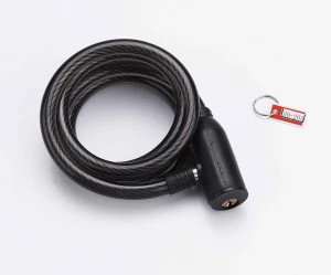 Wholesale Anti-theft Bicycle Lock Mountain Bike Chain Bicycle Cable Lock