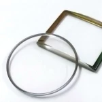 Wholesale automatic watch sapphire tempered glass for watch sapphire glass protector