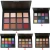 Import Wholesale Beauty 12 Colors Eyeshadow Palette High Pigment Professional Makeup Cosmetics Eye Shadow Powder with Private Label from China
