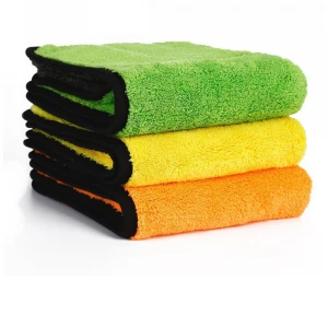 Wholesale best quality hot china products soft microfiber car cleaning cloth